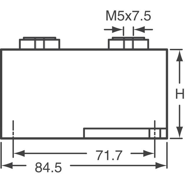 FFVE6N0356K7X KYOCERA AVX  Film Capacitors